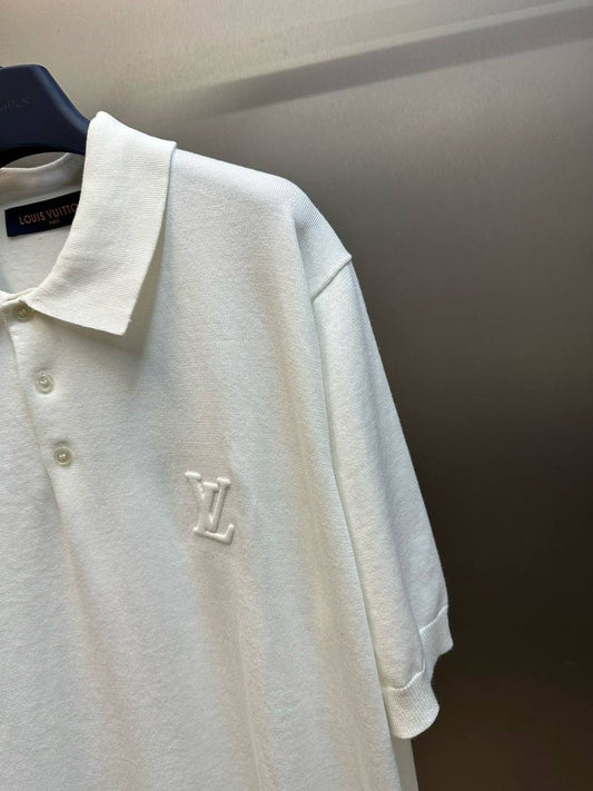 Louis Vuitton Polo Shirt (VIP Quality)