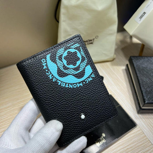 MontBlanc Wallet 2 colors