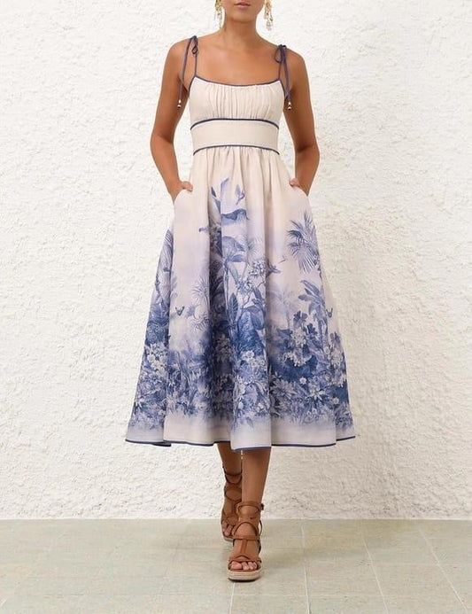 Zimmerman Dress