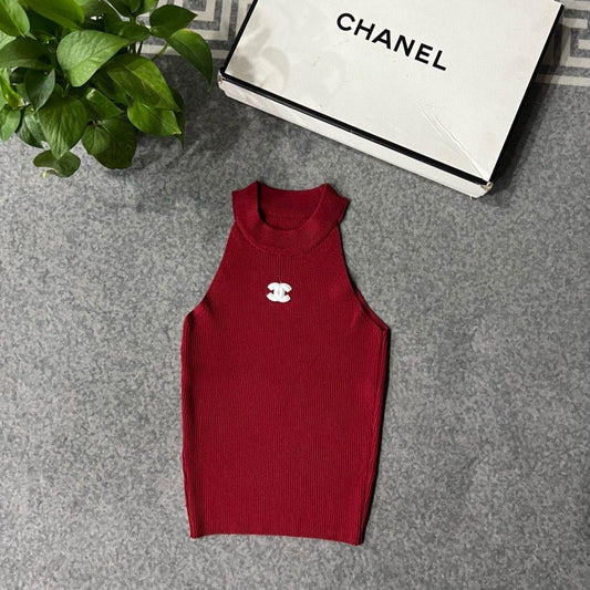Chanel Tank Top