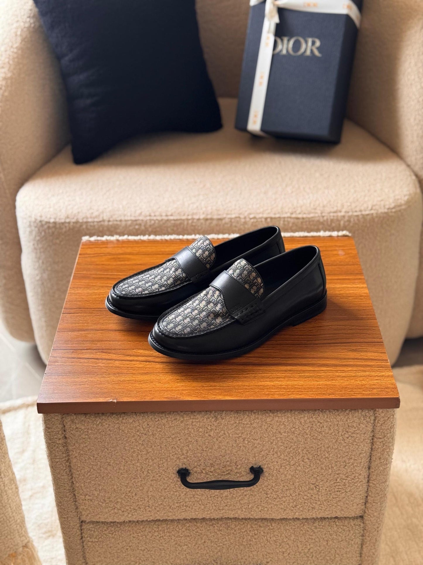 Dior Loafers 2 colors
