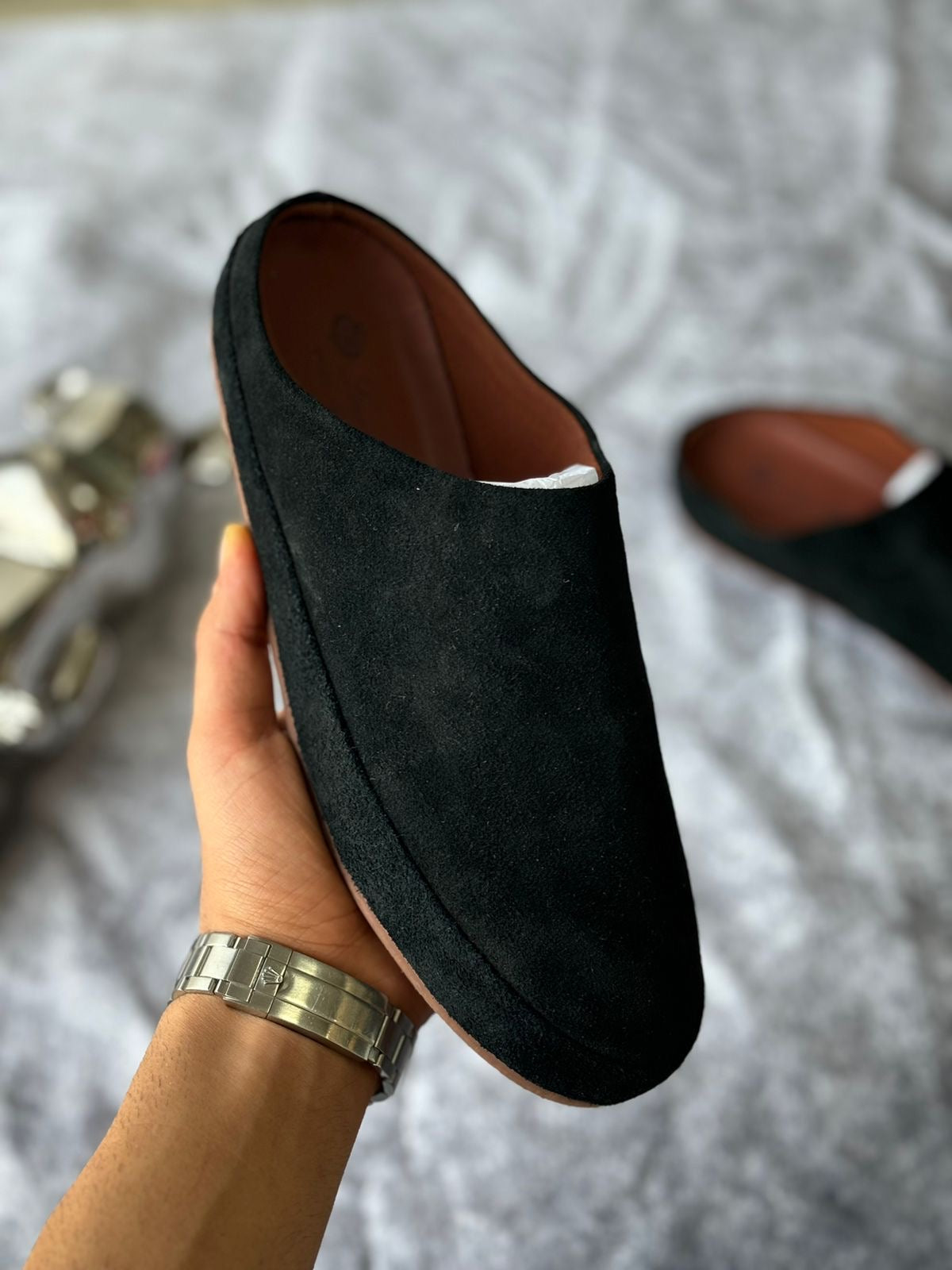 Loro Piana Slides 3 colors