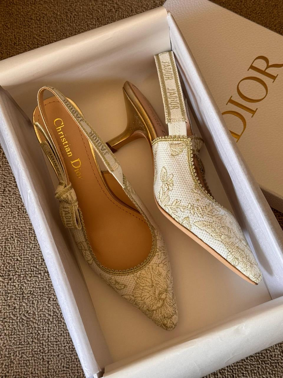 Dior Heels