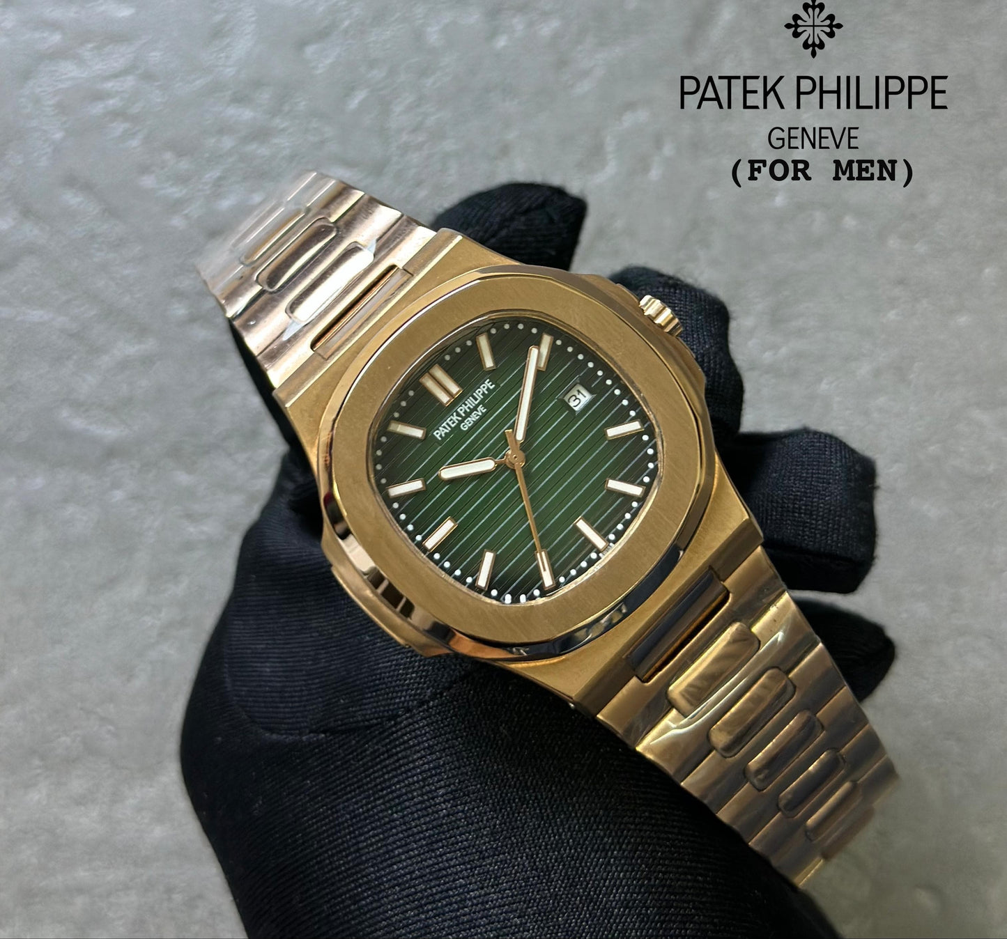 Patek Phillipe Watch 11 colors