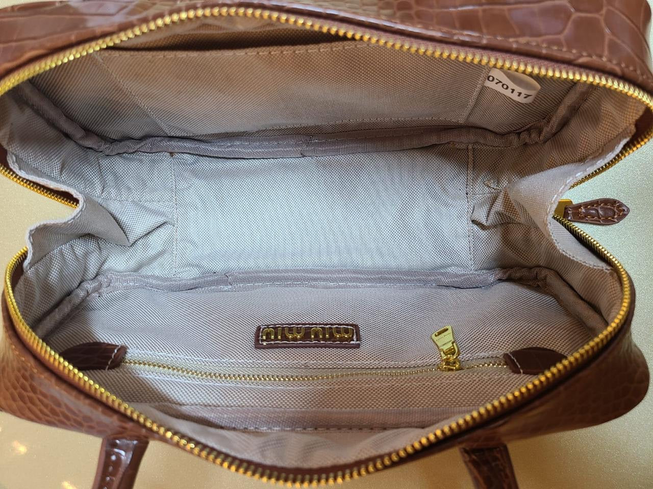 Miu Miu Tote Bag 2 colors