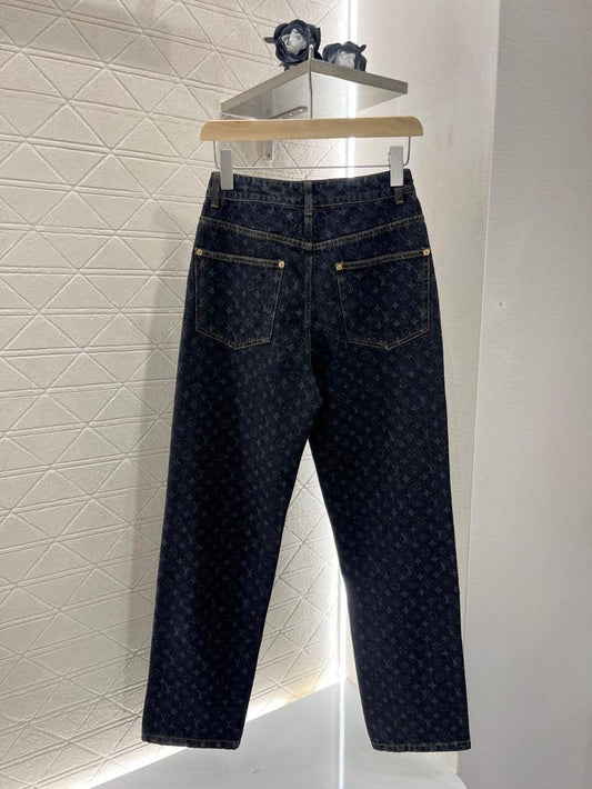 Louis Vuitton Jeans Pants