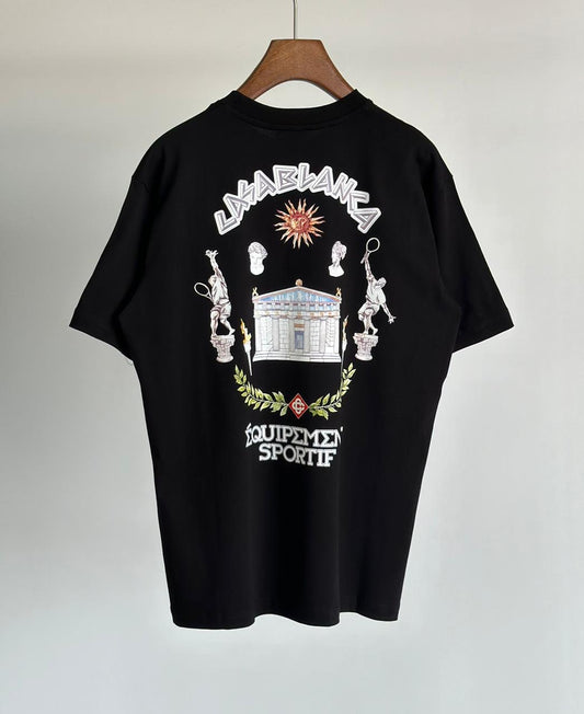 Casablanca T-Shirt 2 colors