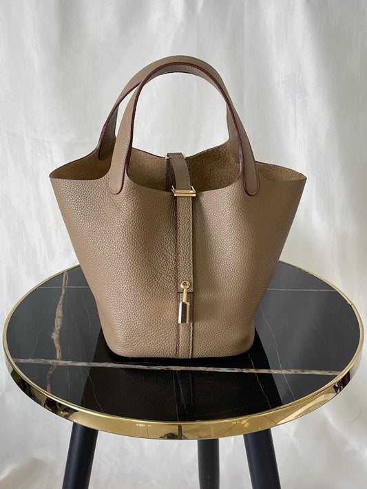 Hermes Bucket Bag