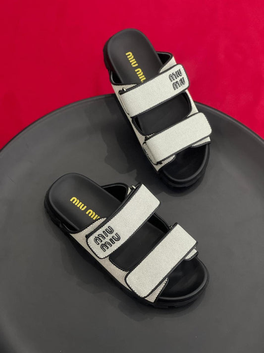 Miu Miu Slipper 2 colors