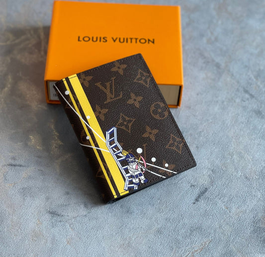 Louis Vuitton Passport Cover 6 colors