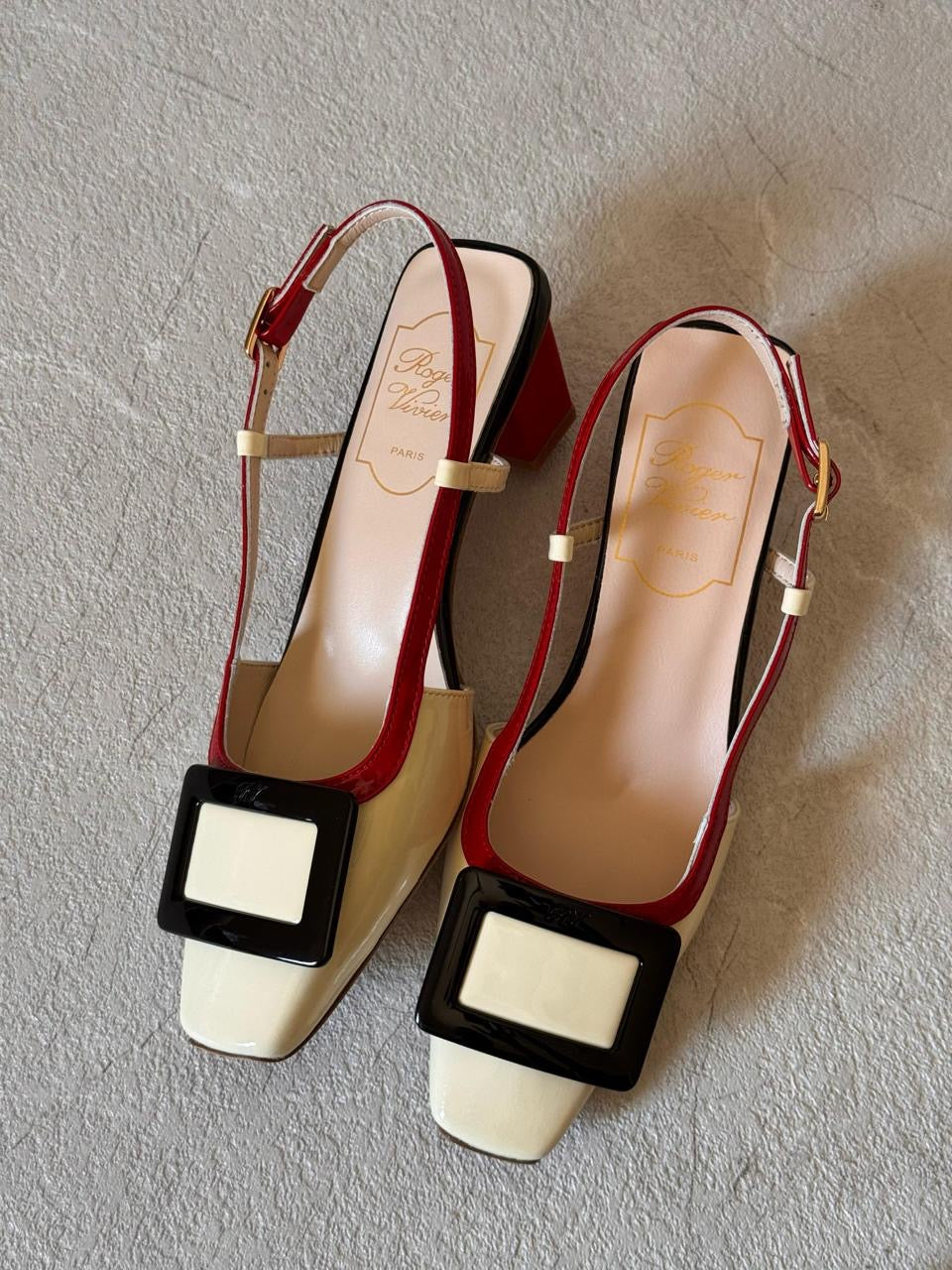 Roger Viver Heels