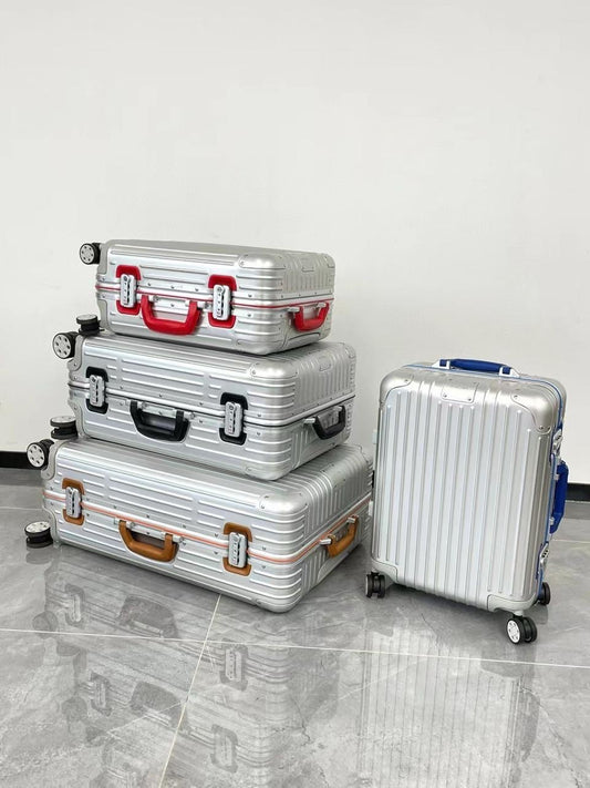 Rimowa Trolly Suitcase Set