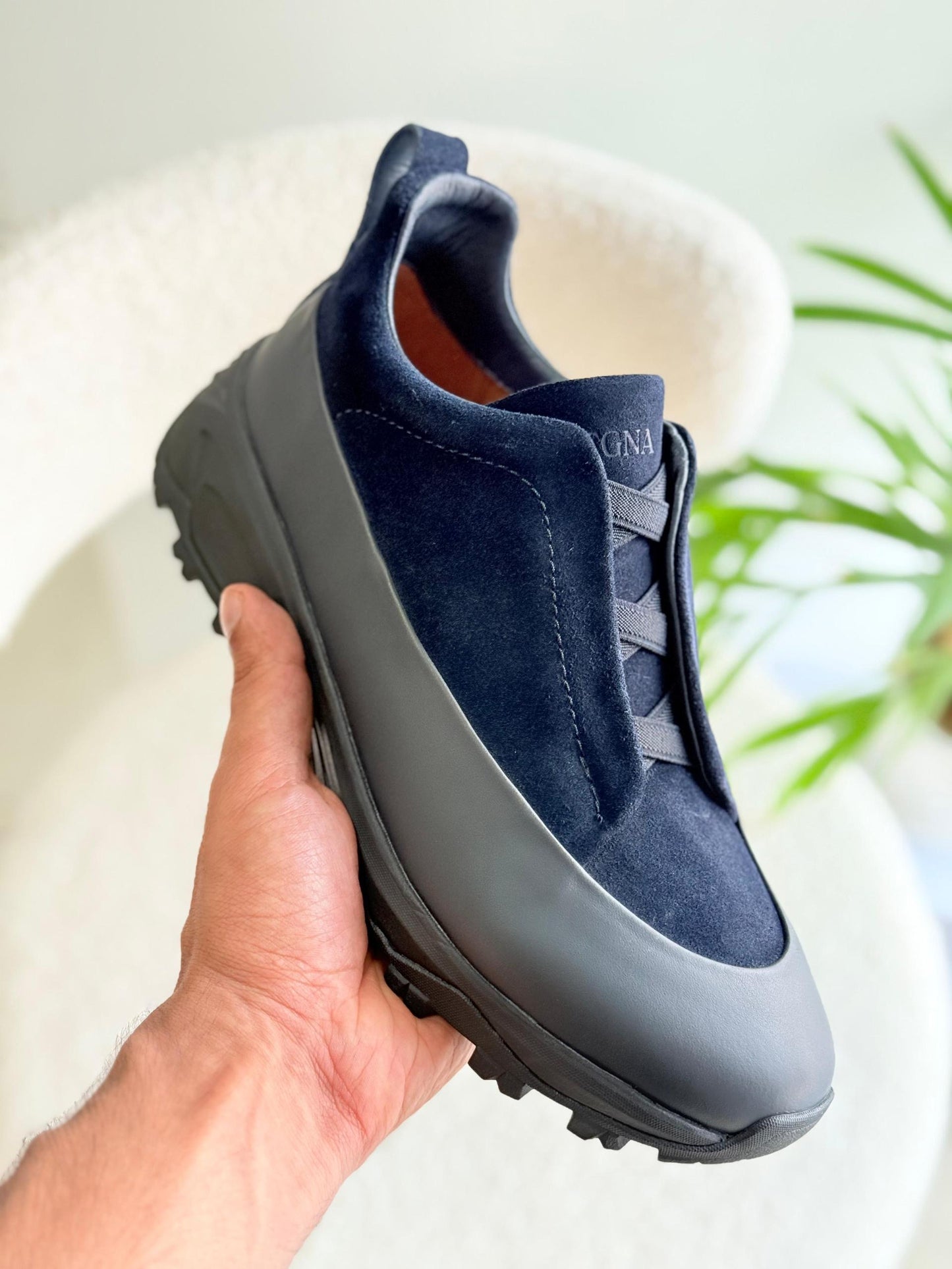 Zegna Sneakers
