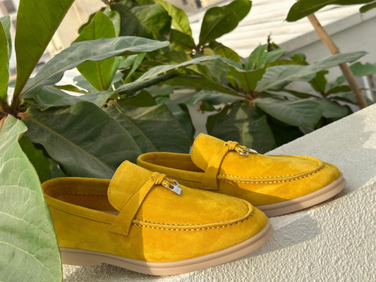 Loro Piana Loafers