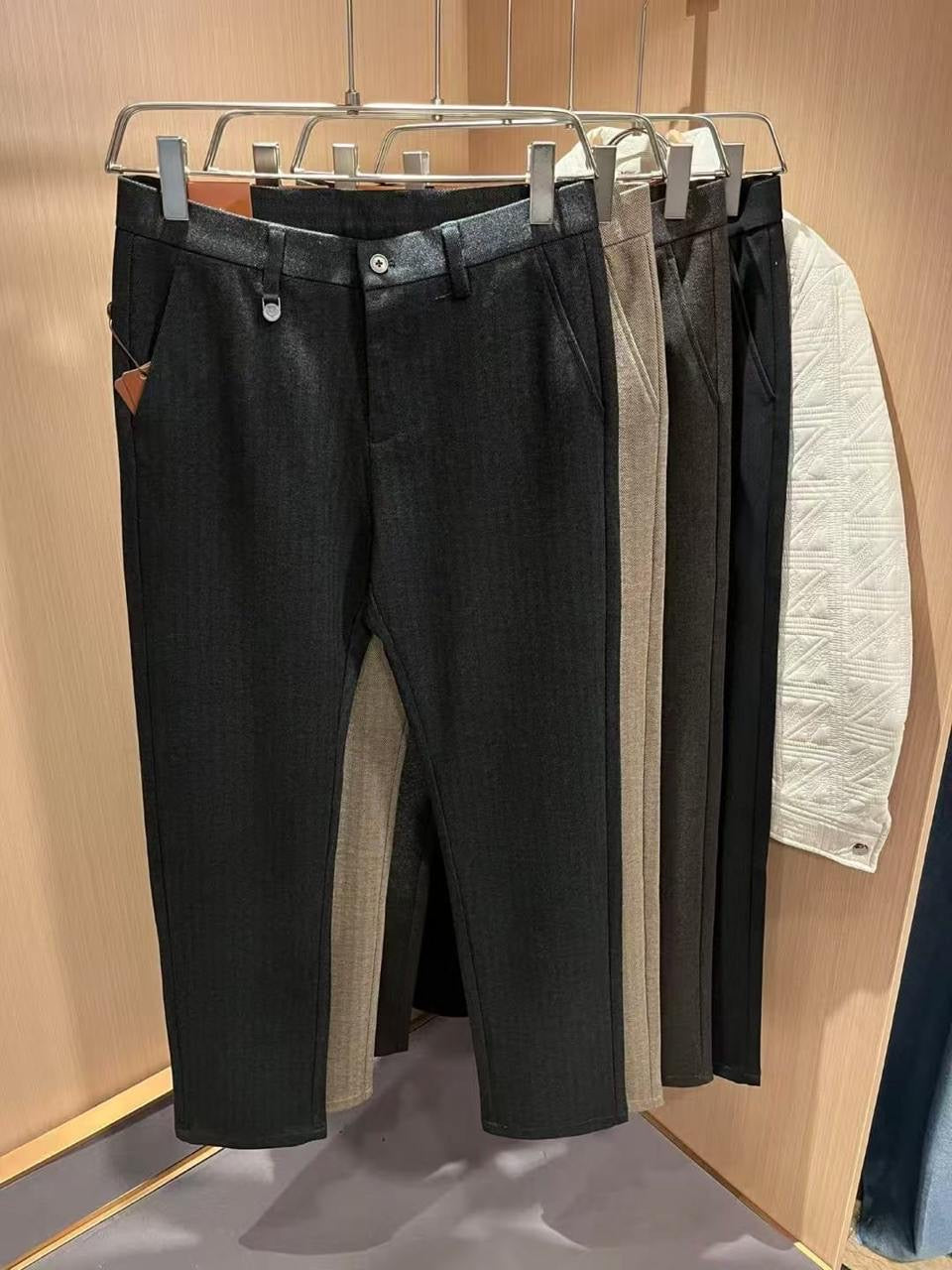 Loro Piana Pants 4 colors