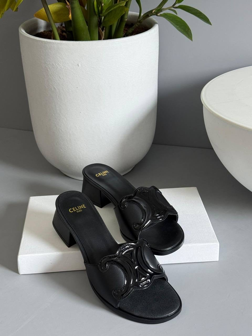 Celine Heels