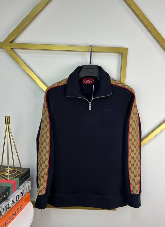 Gucci Half Zipper Sweater 4 colors