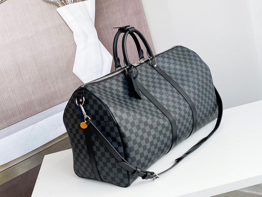 Louis Vuitton Duffle Bag