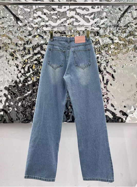Chanel Jeans Pants