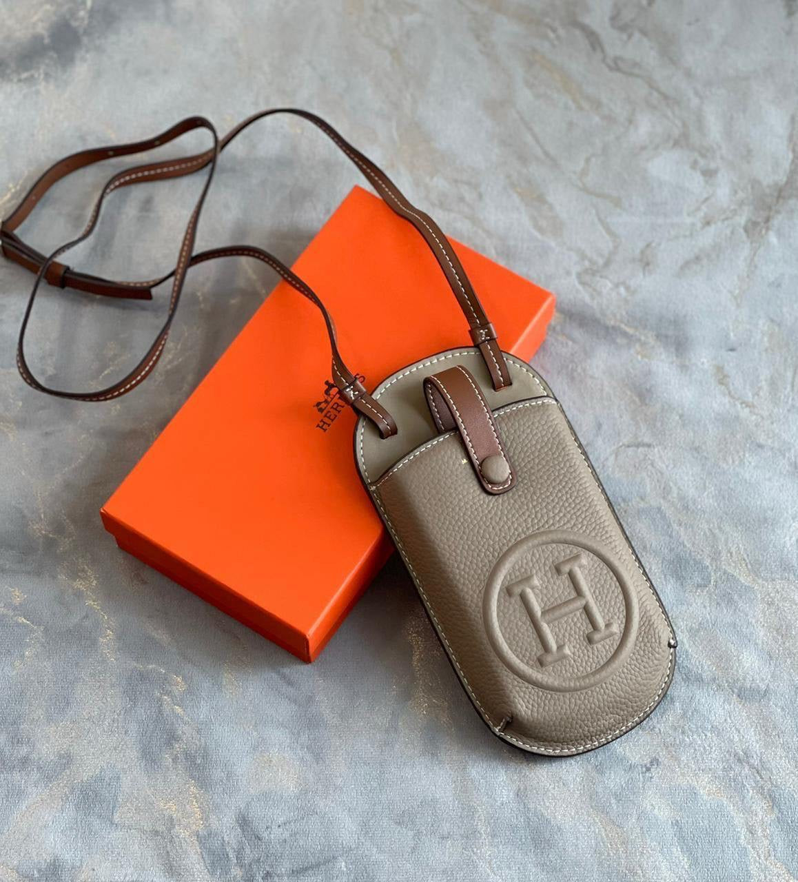 Hermes Phone Holder