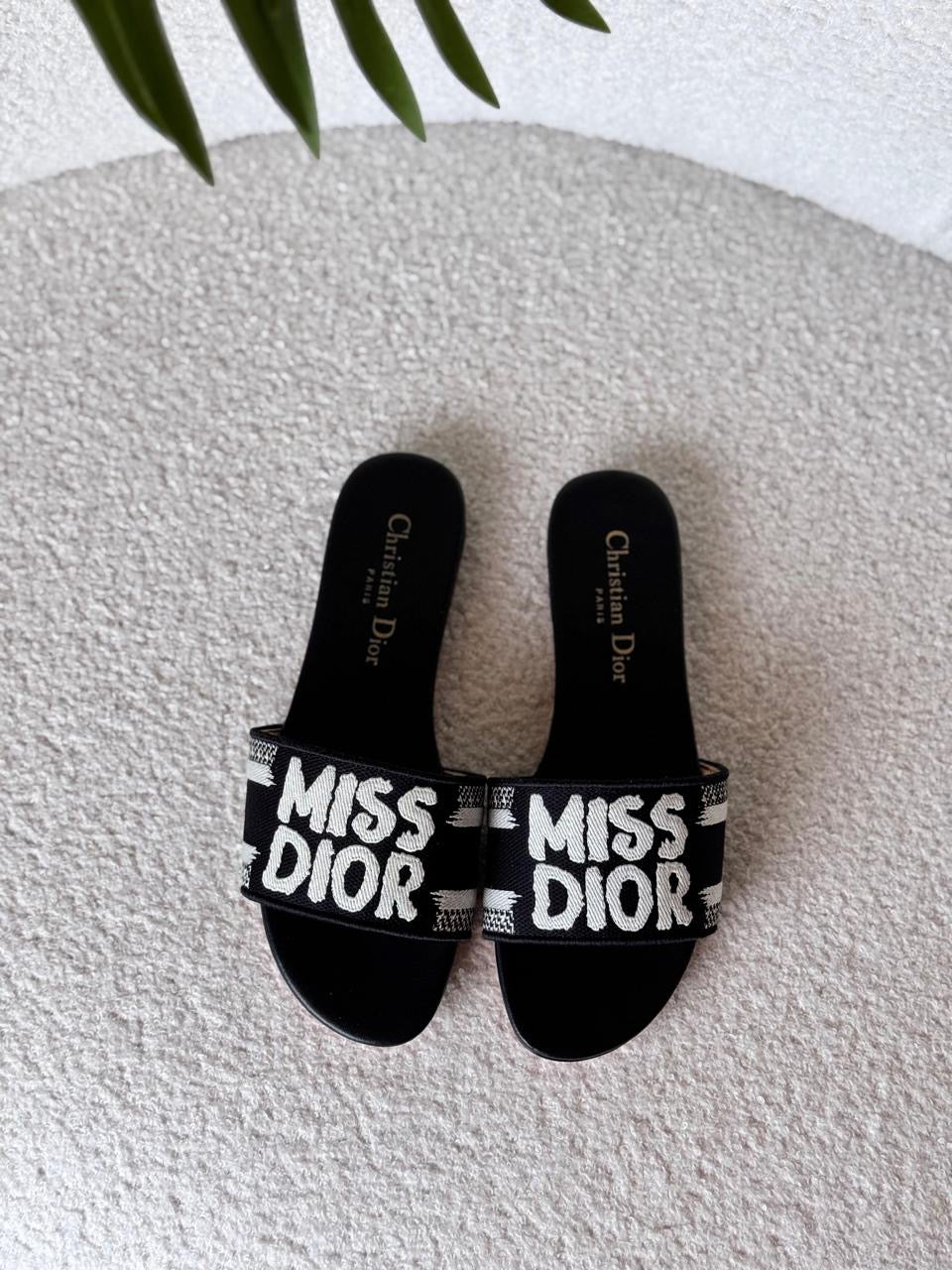Dior Slippers 4 colors