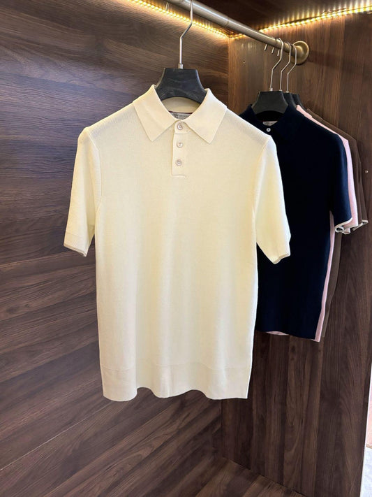 Brunello Cucenelli Polo Shirt