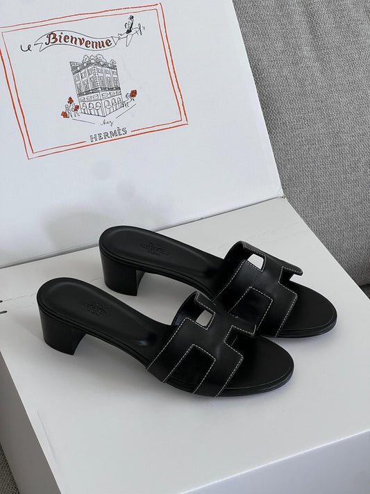 Hermes Heels 2 colors
