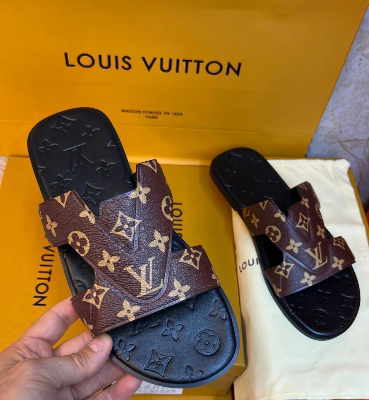Louis Vuitton Slippers 7 colors