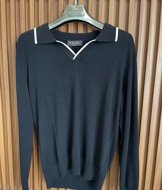 Loro Piana Polo Sweater