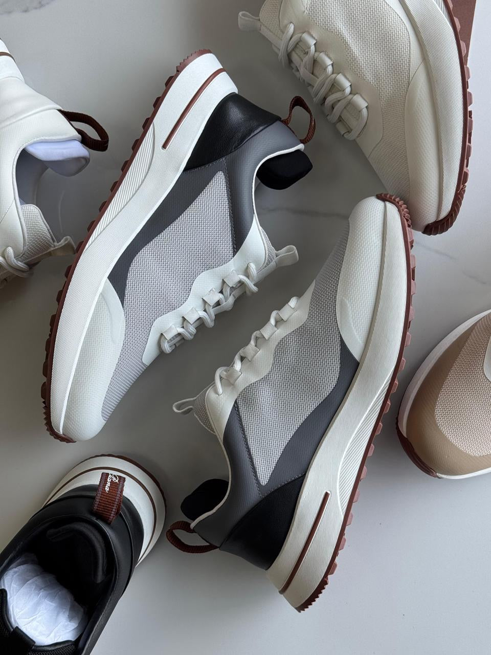 Loro Piana Sneakers 4 colors