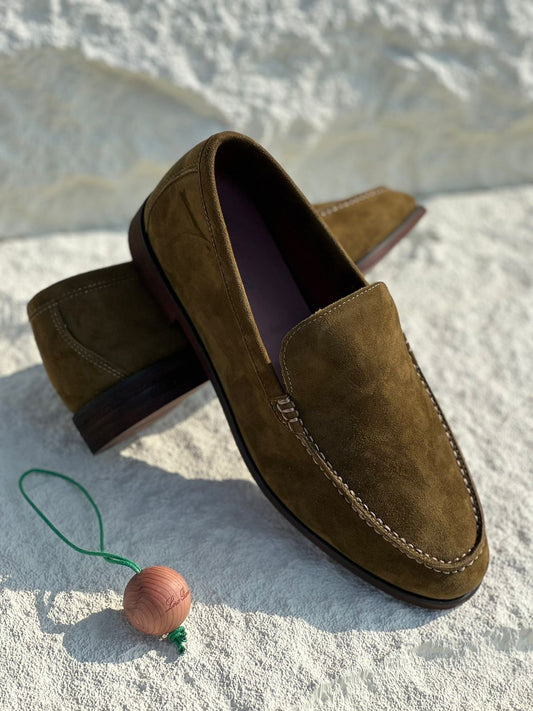 LORO PIANA Loafers