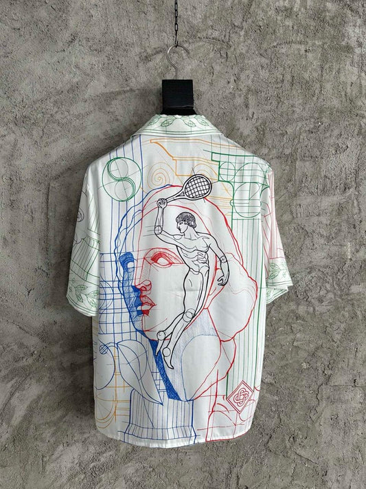 Casablanca Shirt