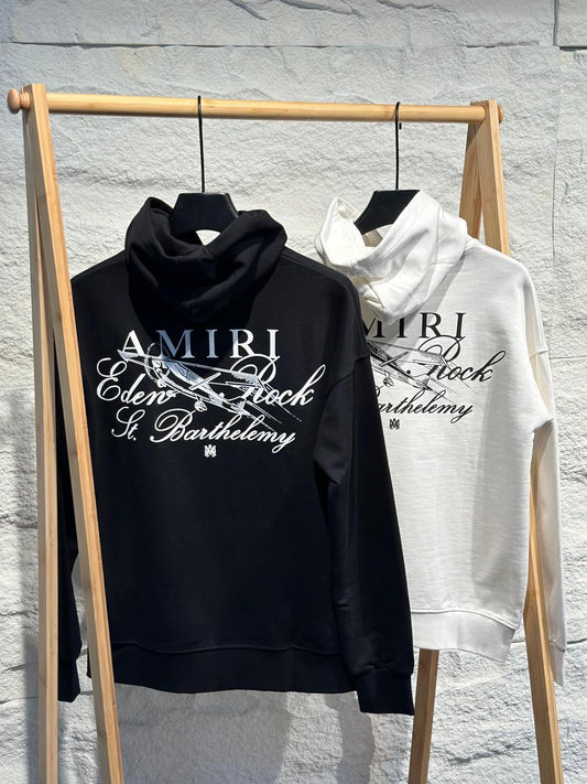 Amiri Hoodie 2 colors