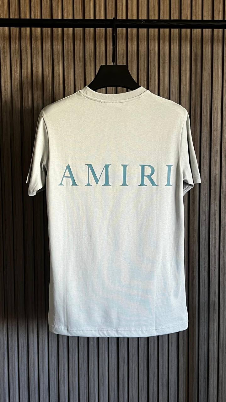 Amiri T-shirt 3 colors