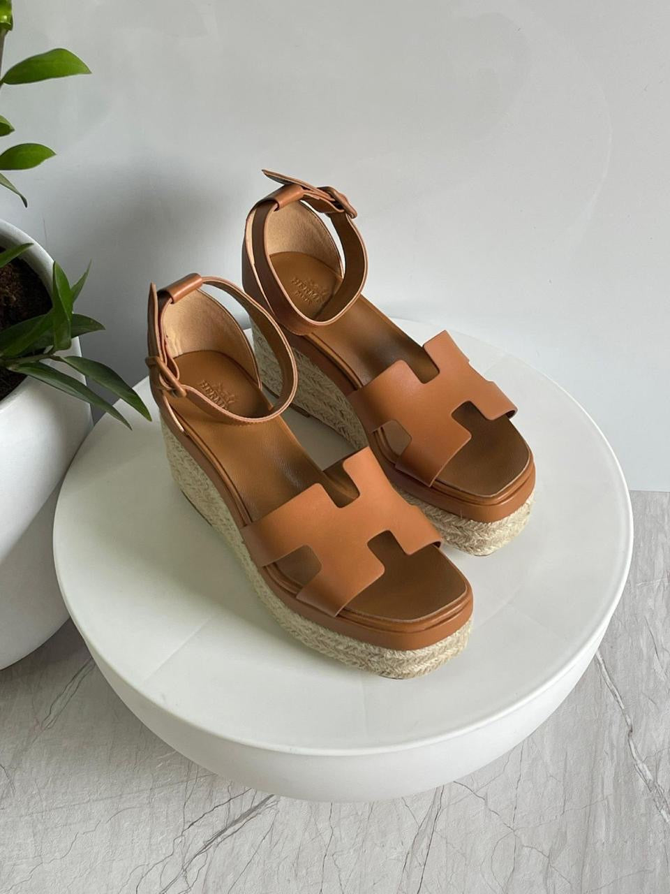 Hermes Heels 3 colors