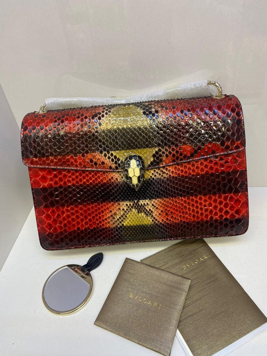 Bvlgari Sling Bag (VIP Quality) 5 Color
