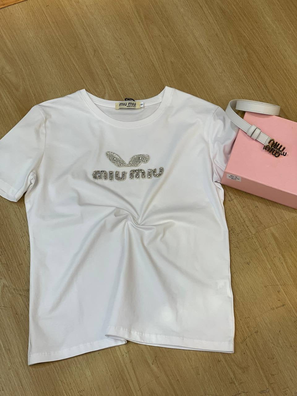 Miu Miu T-Shirt 6 Colors