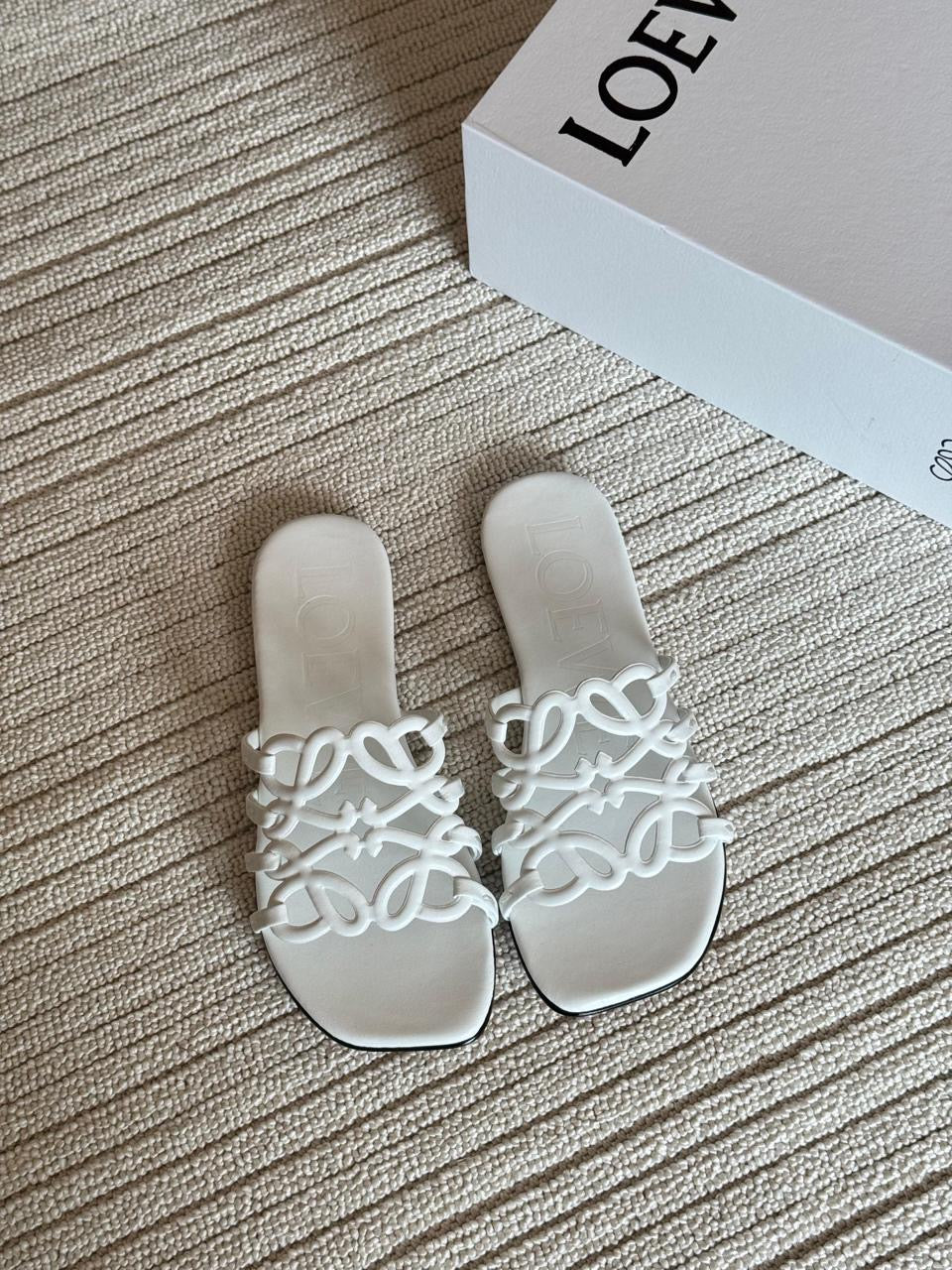 Loewe Slippers 3 colors