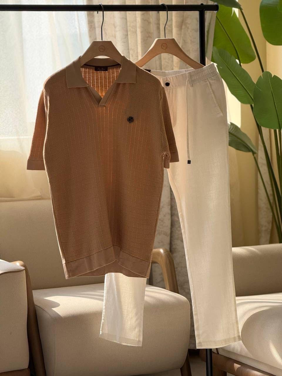 Loro Piana Polo Shirt