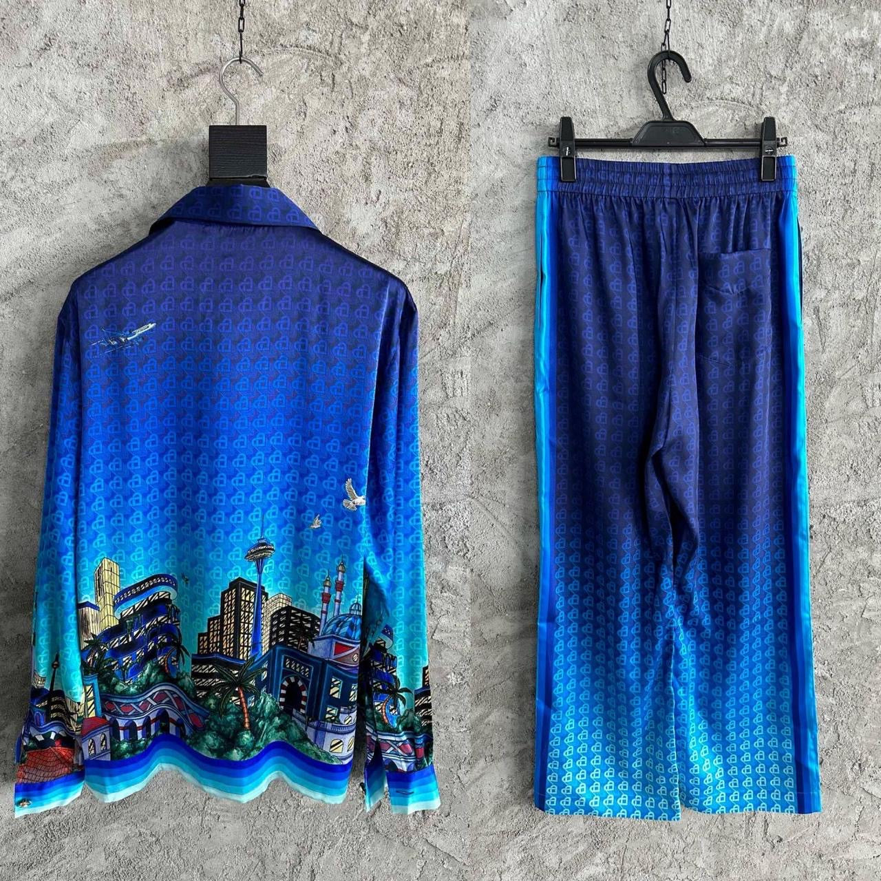 Casablanca Set