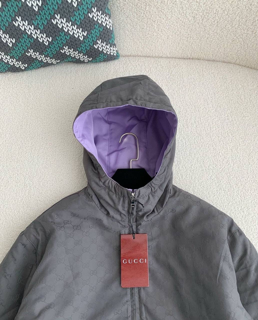 Gucci Revisable Jacket