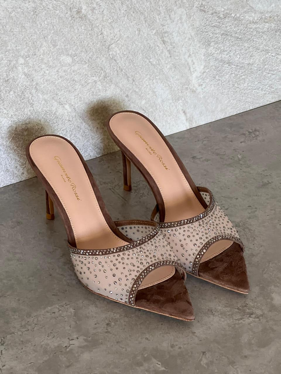 Gianvito Rossi Heels 7 colors