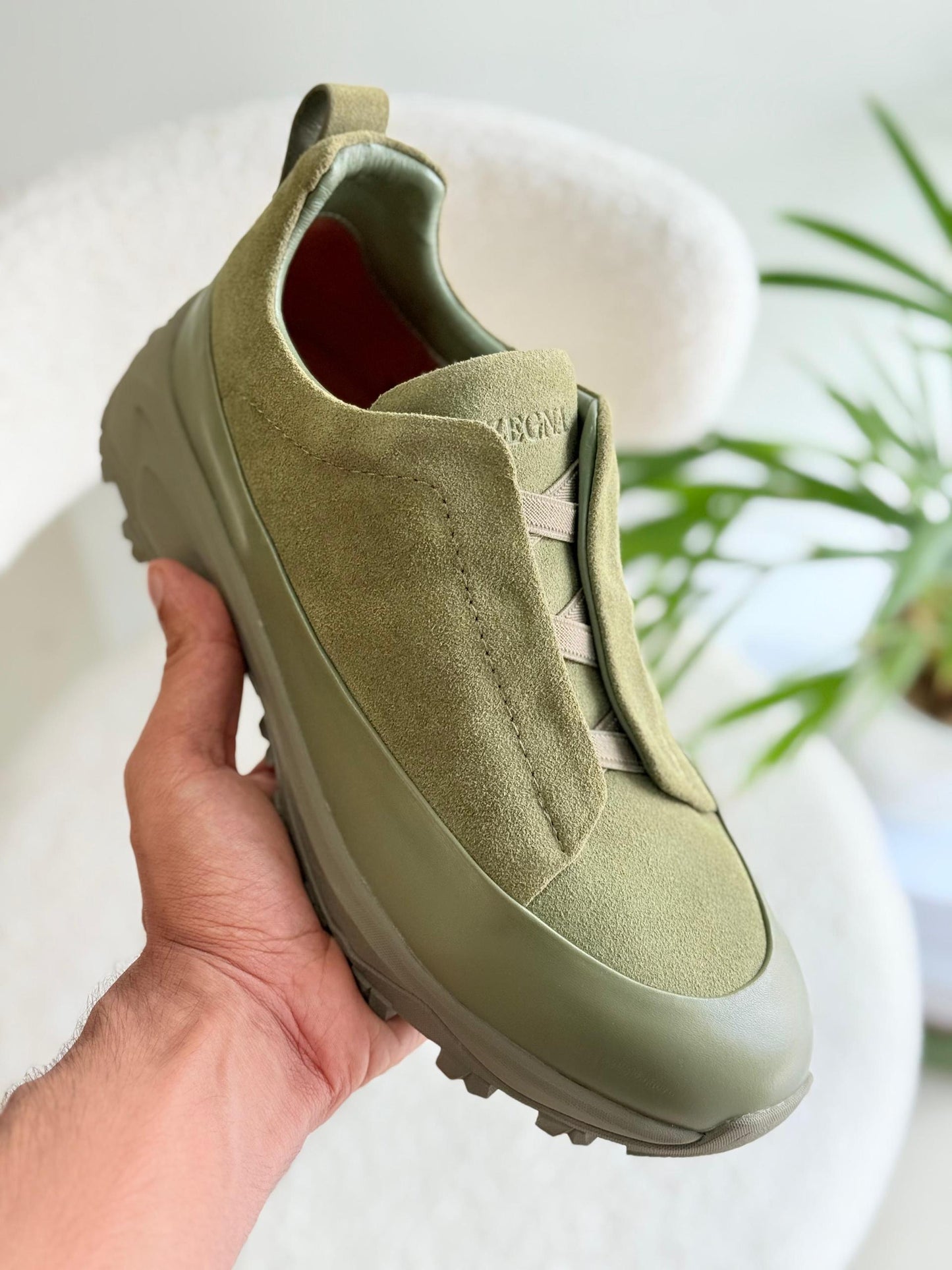 Zegna Sneakers