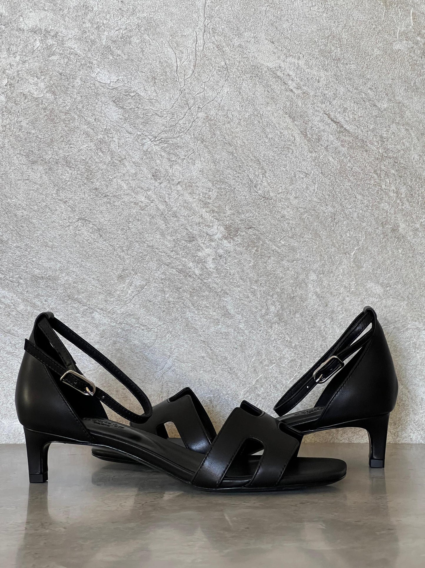 Hermes Heels 2 colors