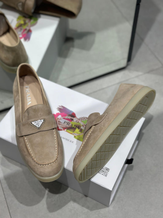 Prada Loafers
