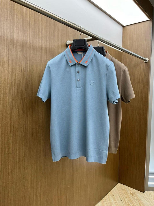 Hermes Polo Shirt 2 colors