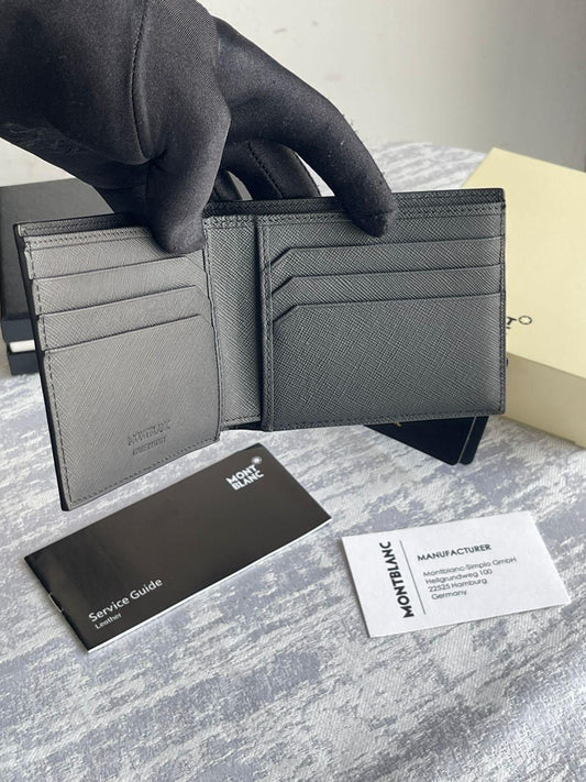 Mont Blanc Wallet