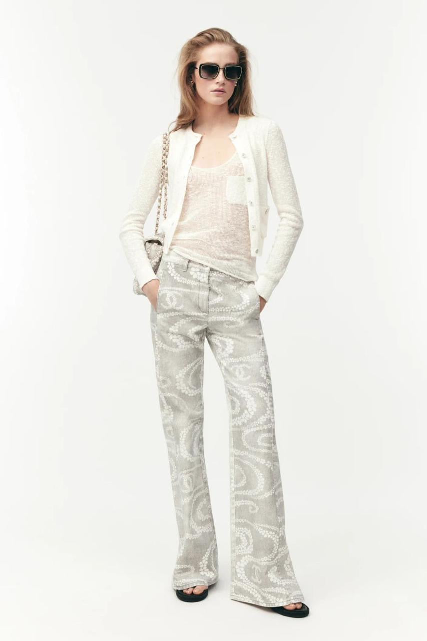 Chanel Pants 3 colors