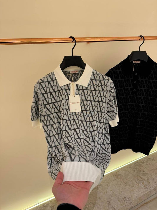 Valentino Polo Shirt 2 colors