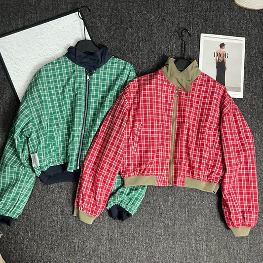 Miu Miu Reversible Jacket